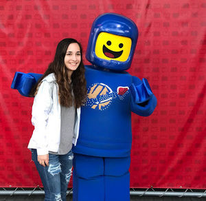 Meet your Posher, Anna